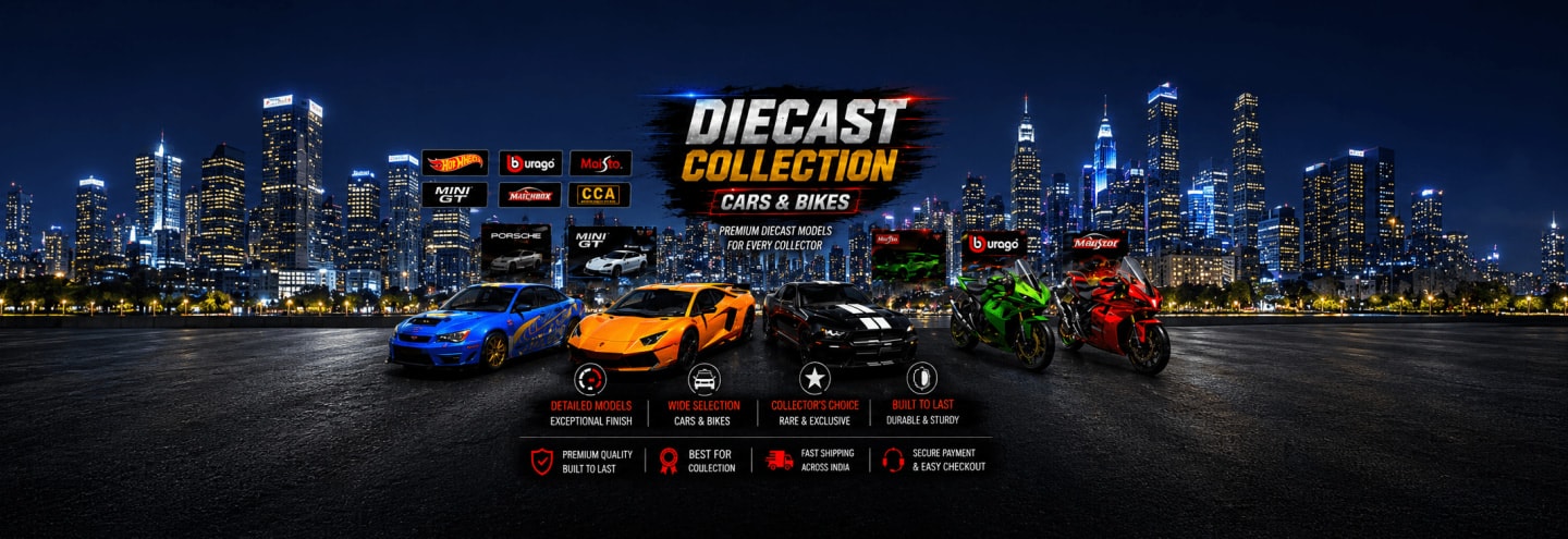 Diecast Toys