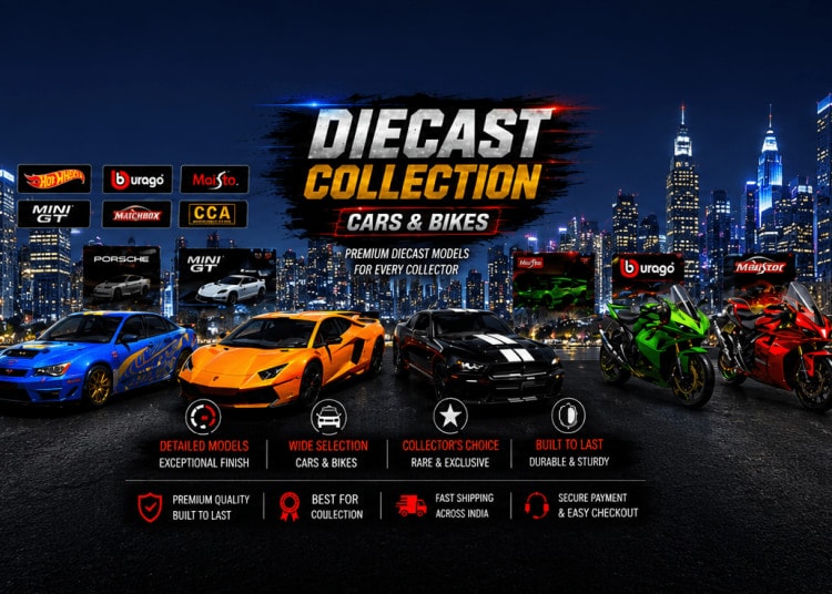 Diecast Toys