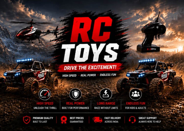 RC Toys