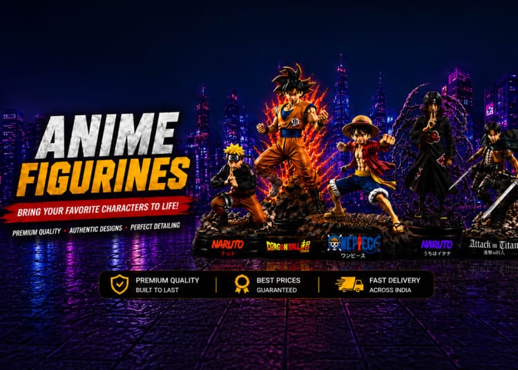 Anime Figurine