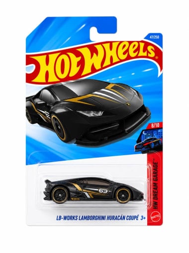 LB-Works Lamborghini Huracán