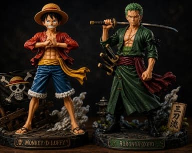 Most featured Anime Figurine Every week