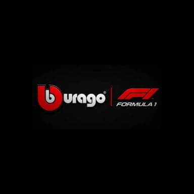 Bburago F1 Cars Collection