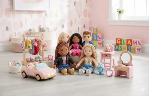Dolls & Accessories