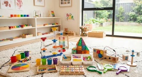 Educational Toys