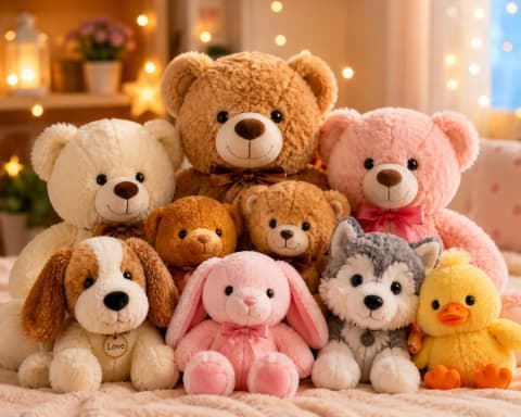 Soft Toys