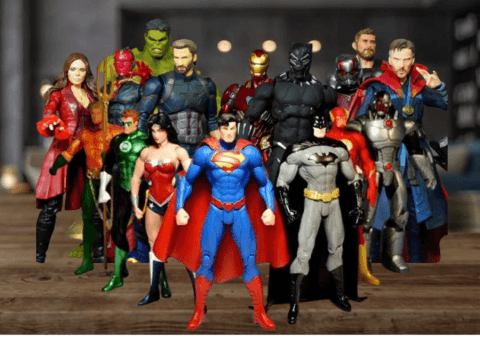 Action Figure