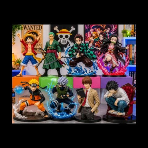 Anime Figurine