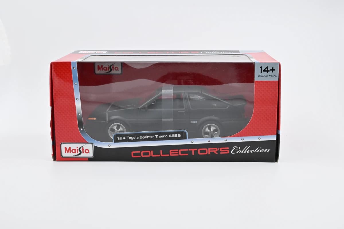 Toyota Sprinter Trueno — view 8 | i-robox