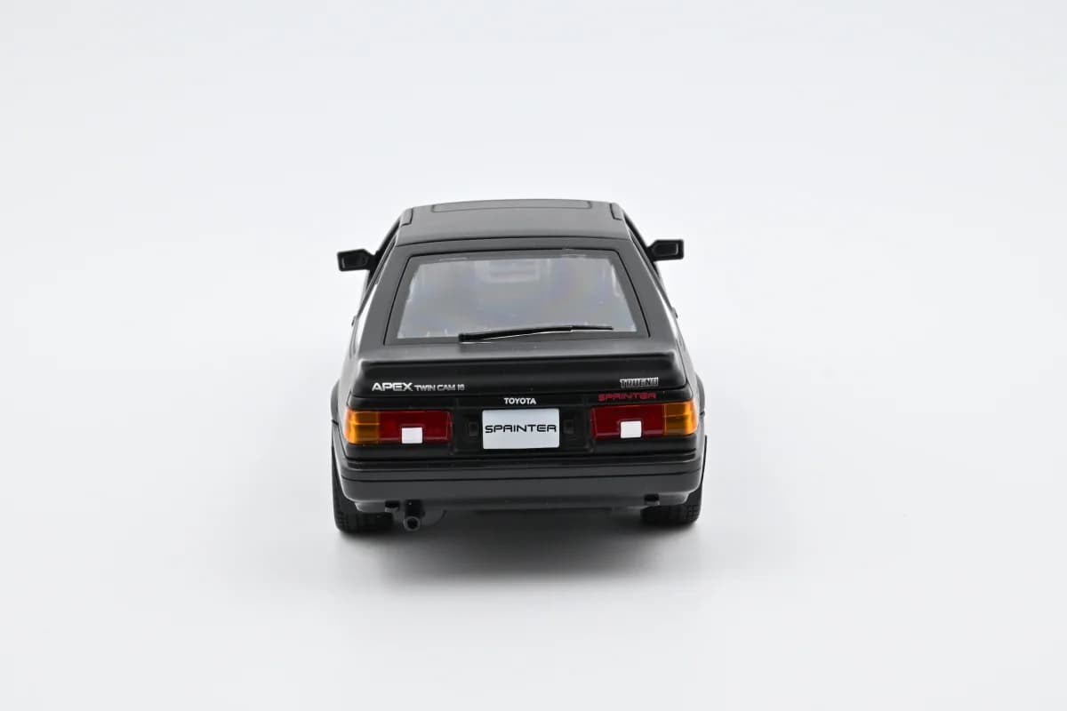 Toyota Sprinter Trueno — view 4 | i-robox