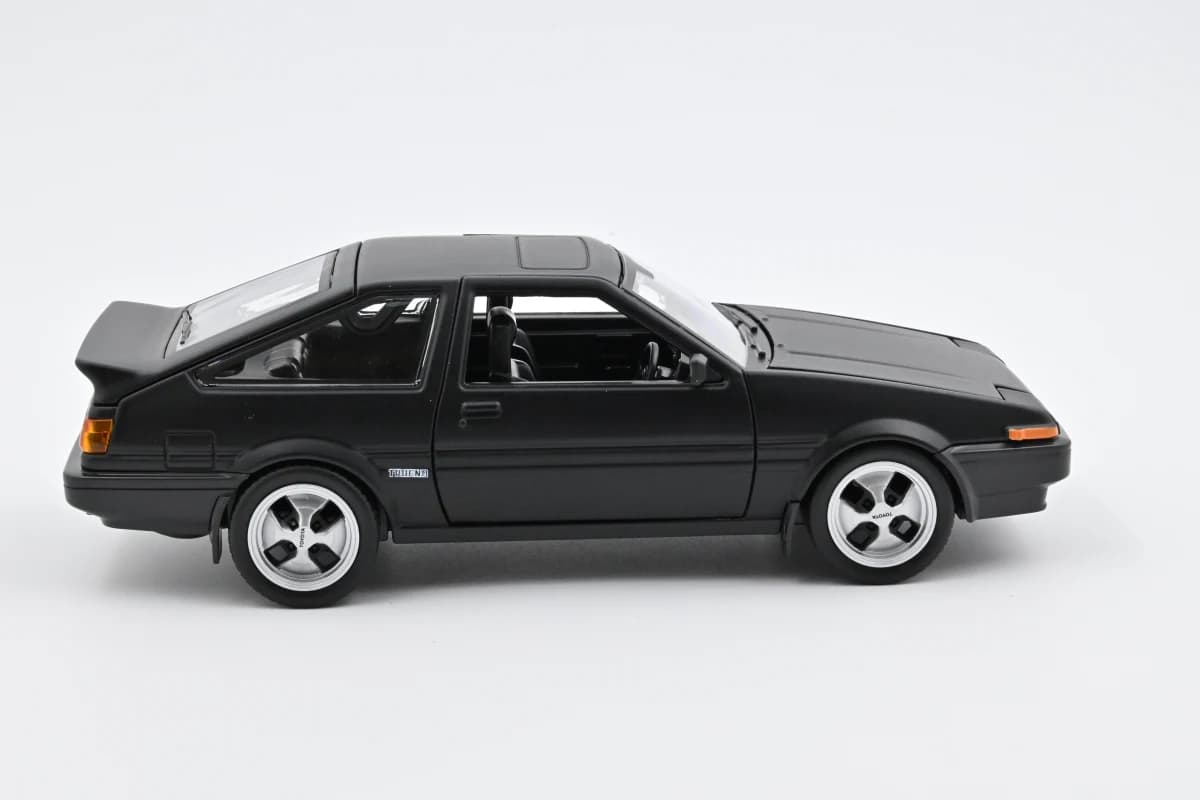 Toyota Sprinter Trueno — view 7 | i-robox
