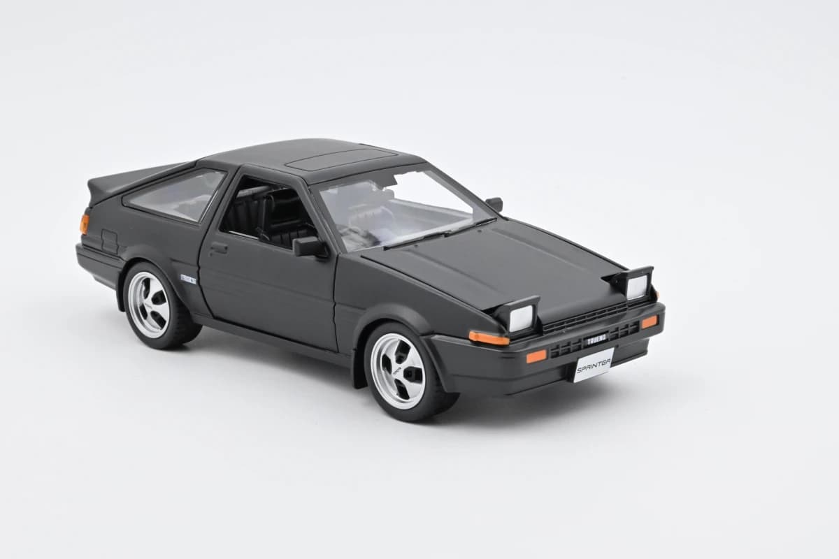 Toyota Sprinter Trueno — view 3 | i-robox