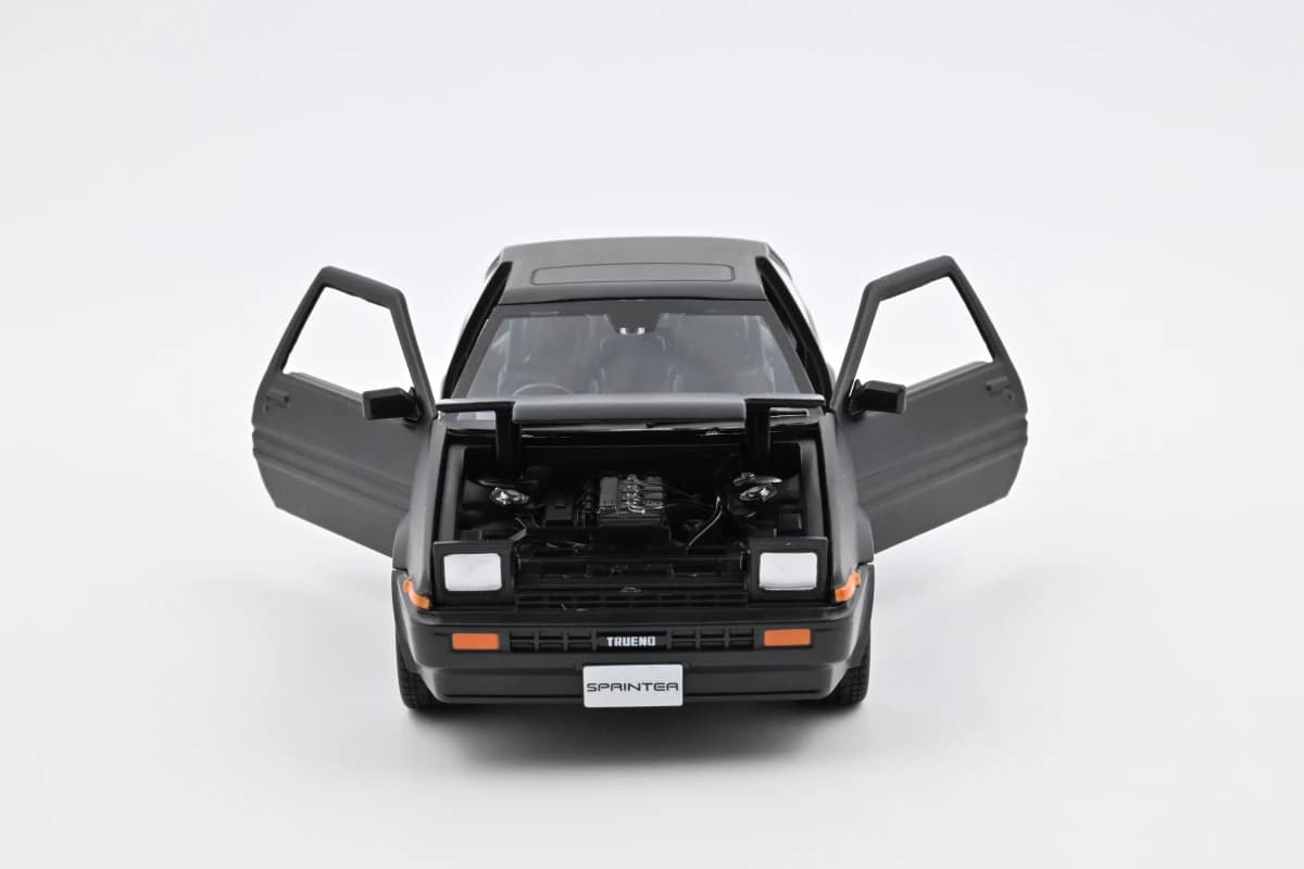 Toyota Sprinter Trueno — view 5 | i-robox