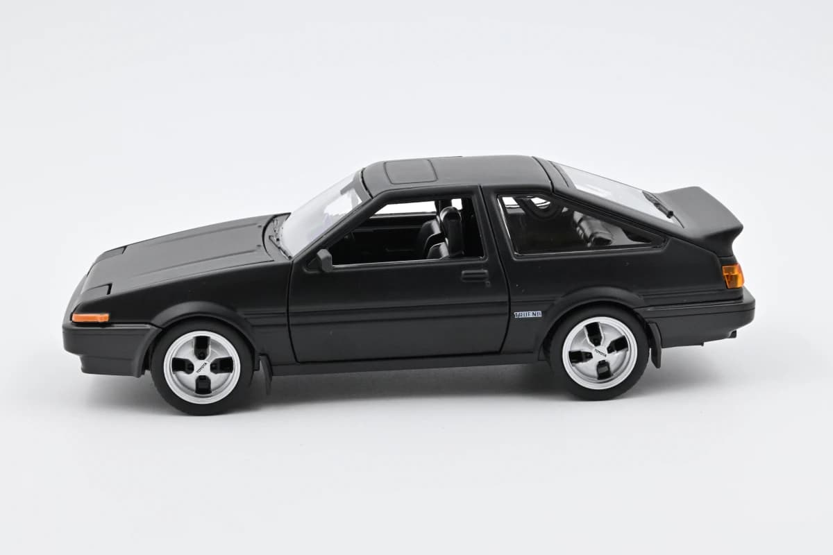 Toyota Sprinter Trueno — view 6 | i-robox