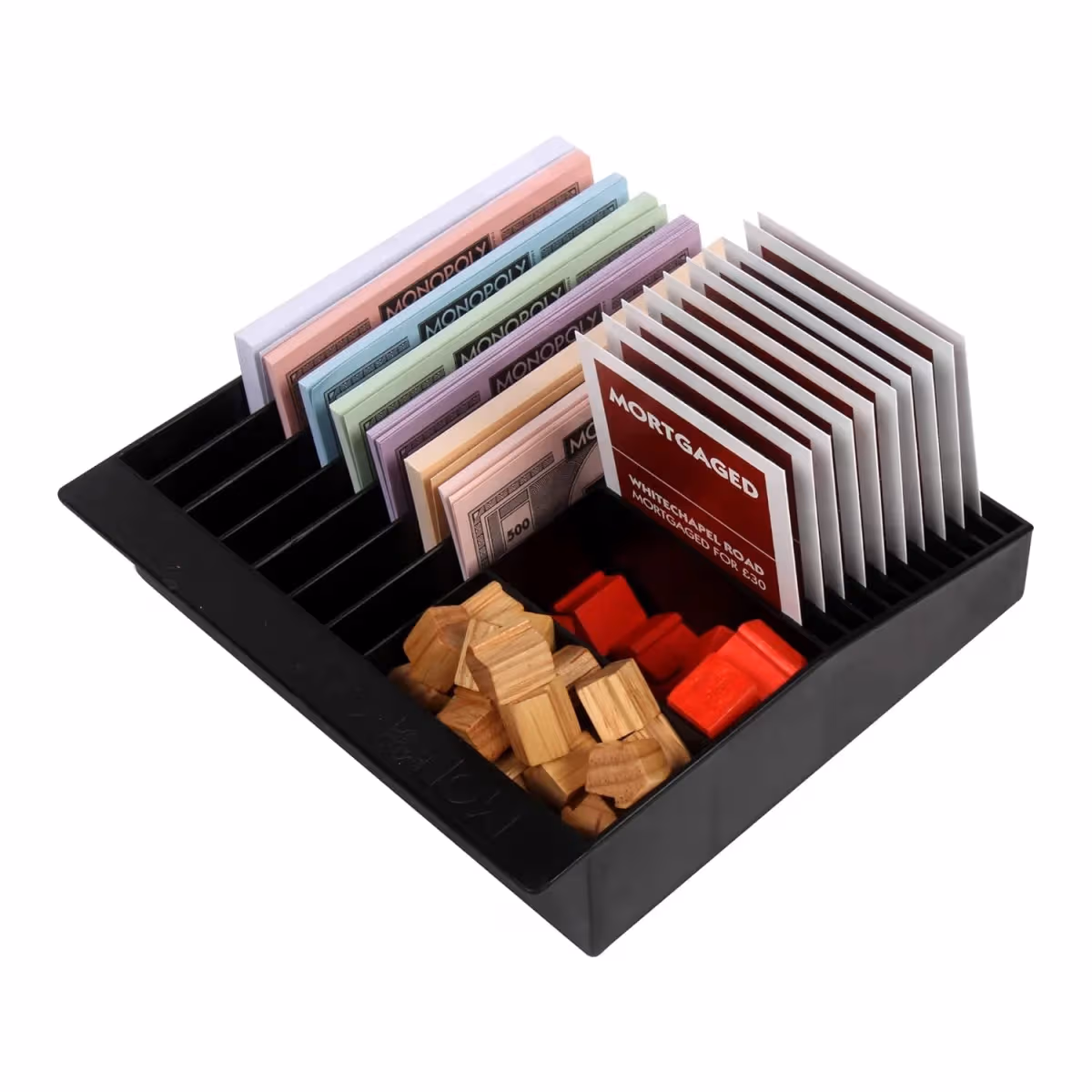 Monopoly Classic Board Game — view 2 | i-robox