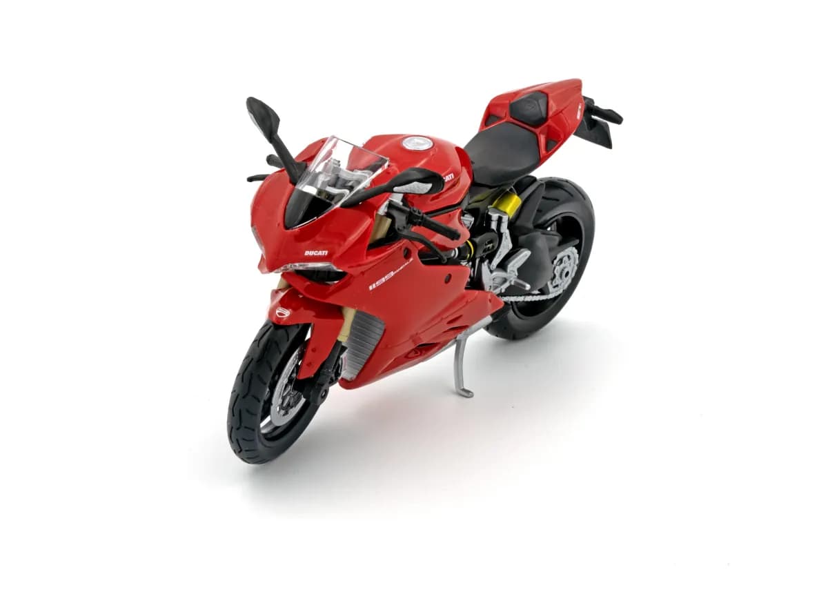 Ducati 1199 Panigale (Red) — view 3 | i-robox