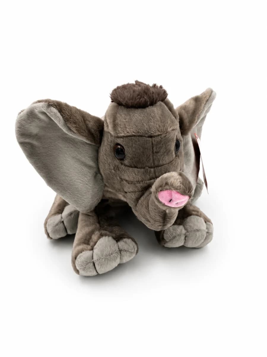 Realistic Safari Grey Elephant - Buy Online | i-robox