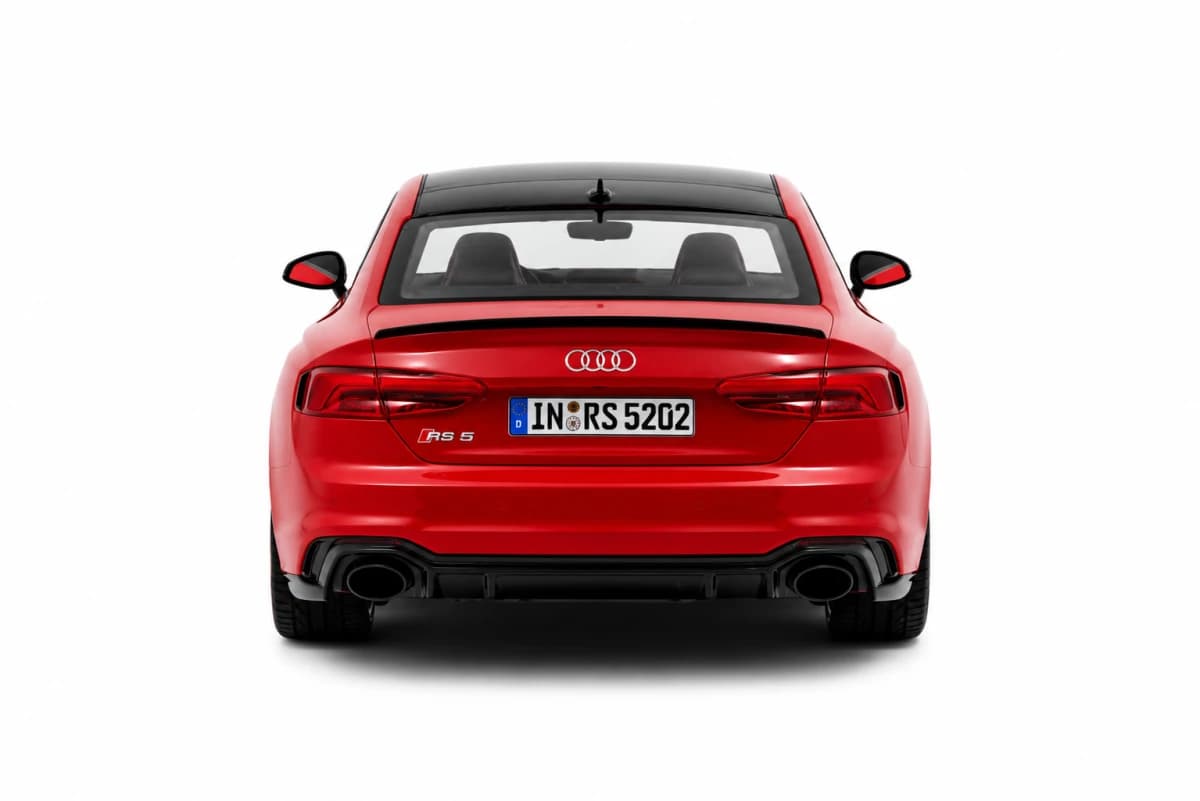 Audi RS5 Coupe image 5