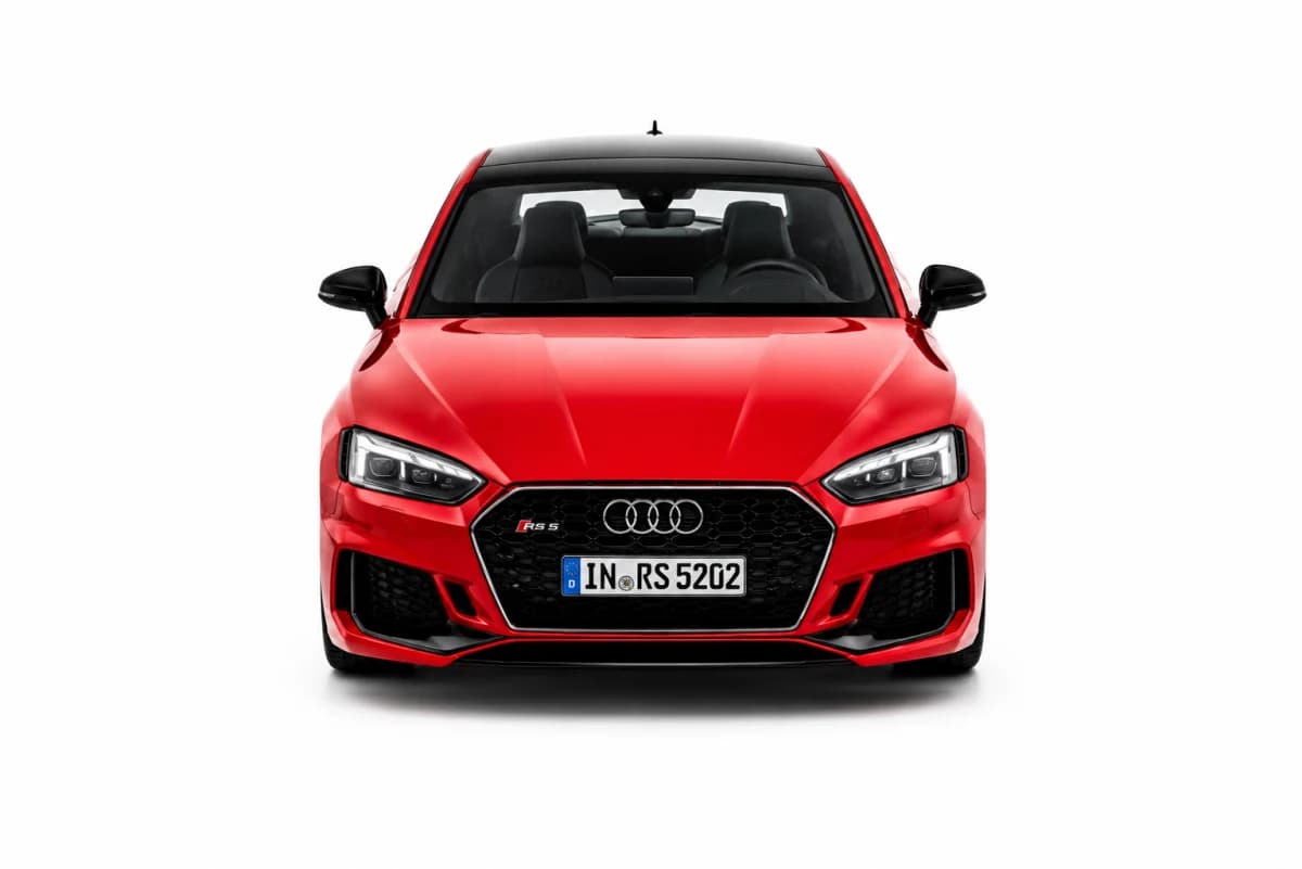 Audi RS5 Coupe image 2