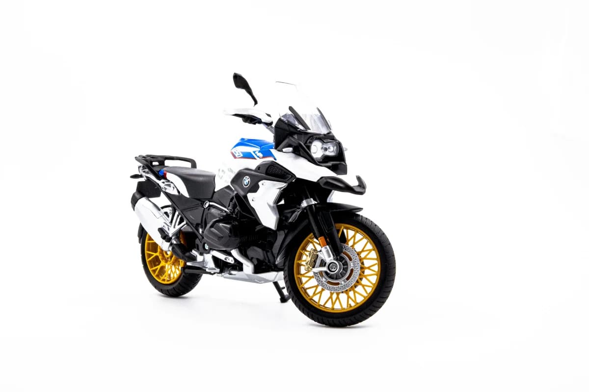 BMW R 1250 GS Premium Die-Cast Toy Motorcycle image 3