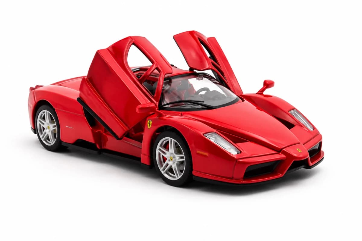 Ferrari Enzo Premium Die-Cast Toy Supercar image 3
