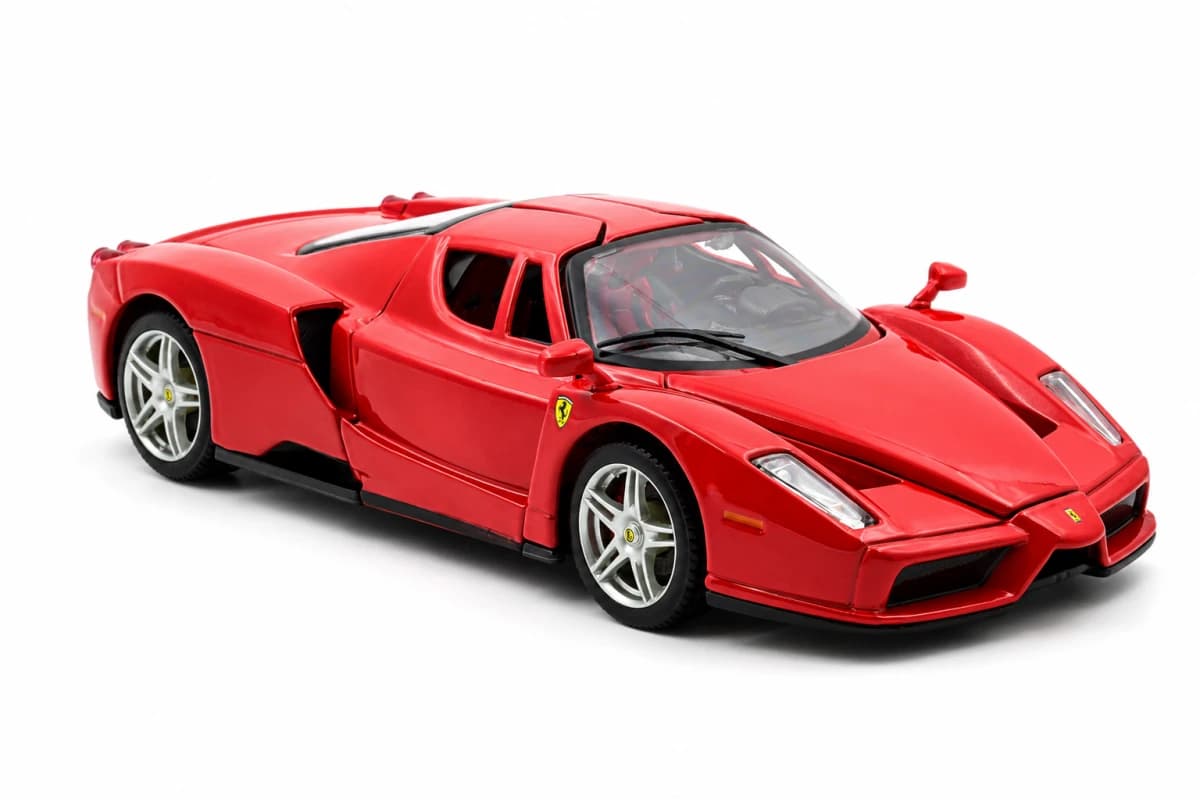 Ferrari Enzo Premium Die-Cast Toy Supercar image 4