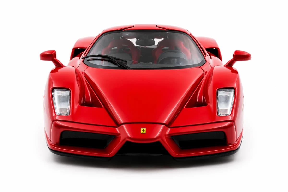 Ferrari Enzo Premium Die-Cast Toy Supercar image 2