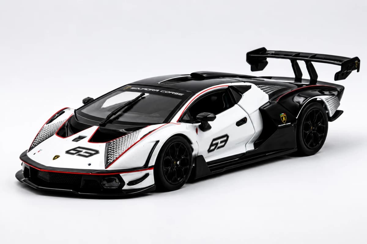 Lamborghini Essenza SCV12 Race image 1