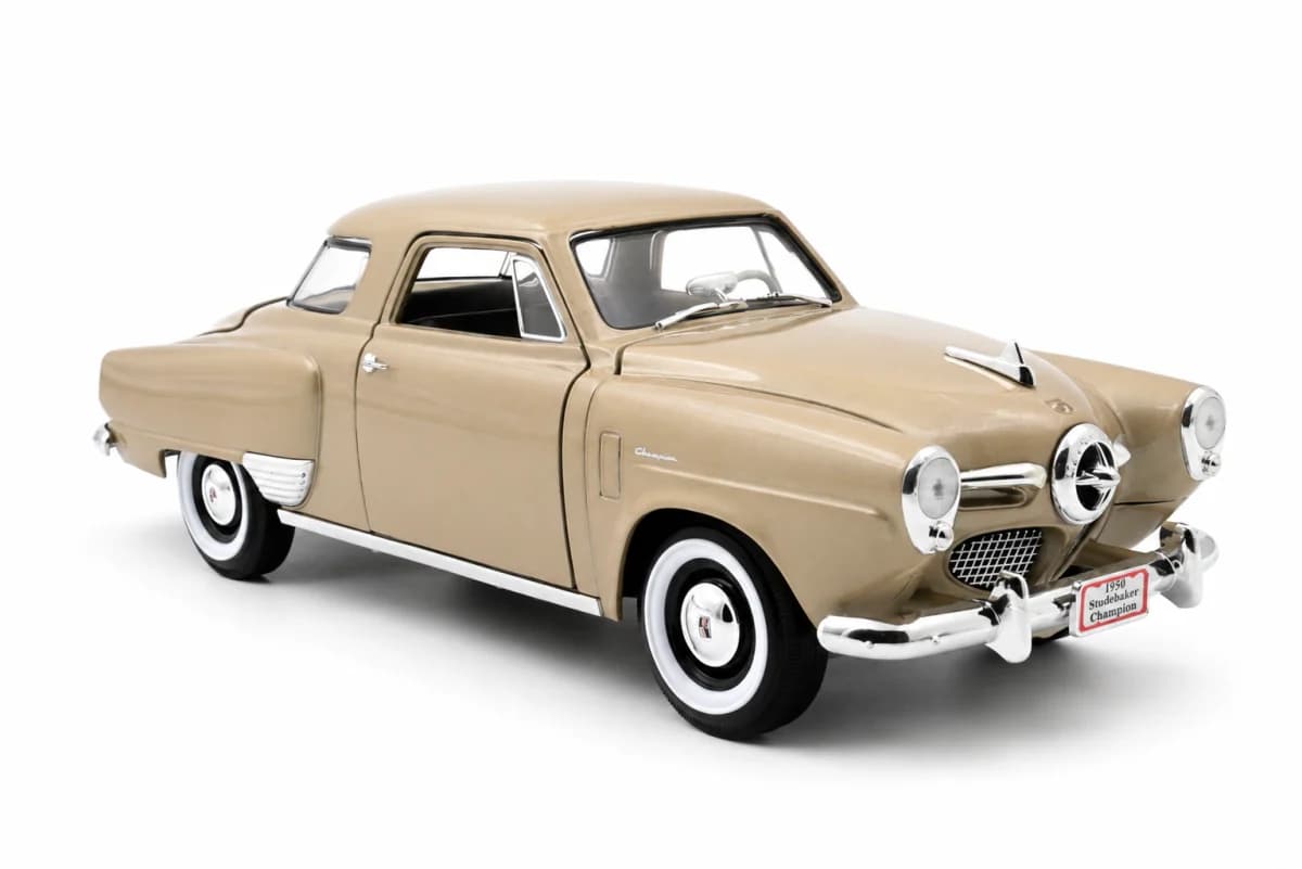 1950 Studebaker Champion Vintage Classic image 2