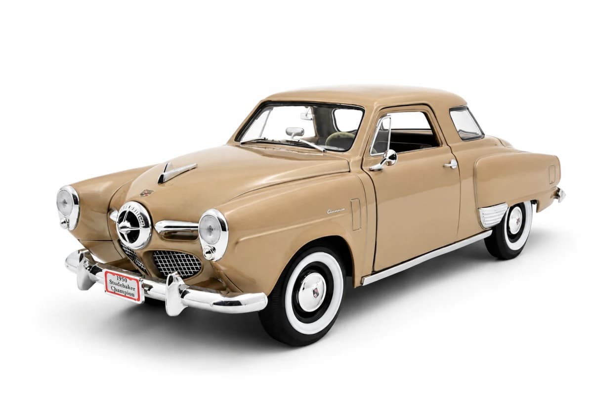 1950 Studebaker Champion Vintage Classic image 1