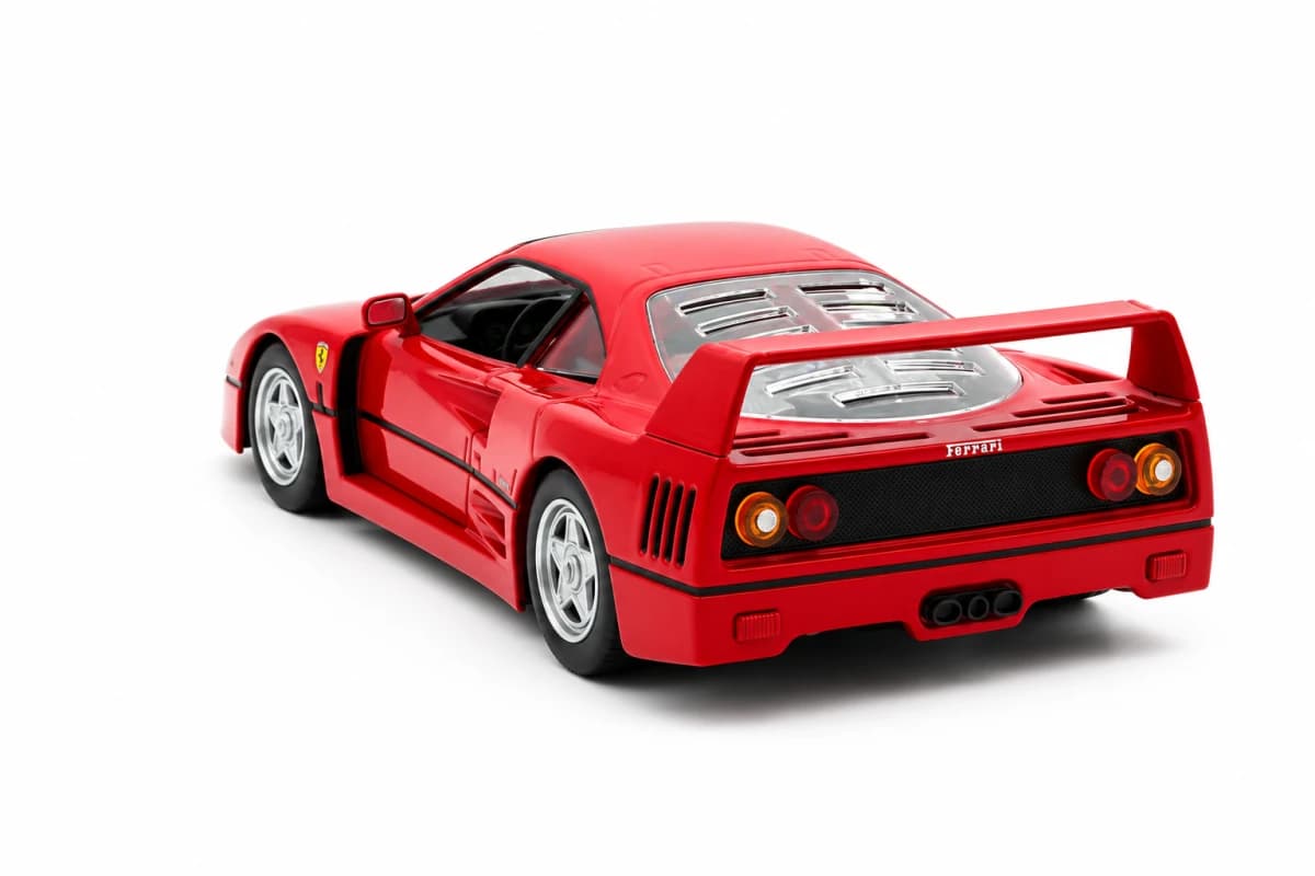 Ferrari F40 Premium Die-Cast Toy Supercar image 3