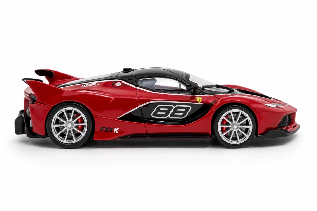 Ferrari FXX-K EVO Hypercar Toy Racer image 3