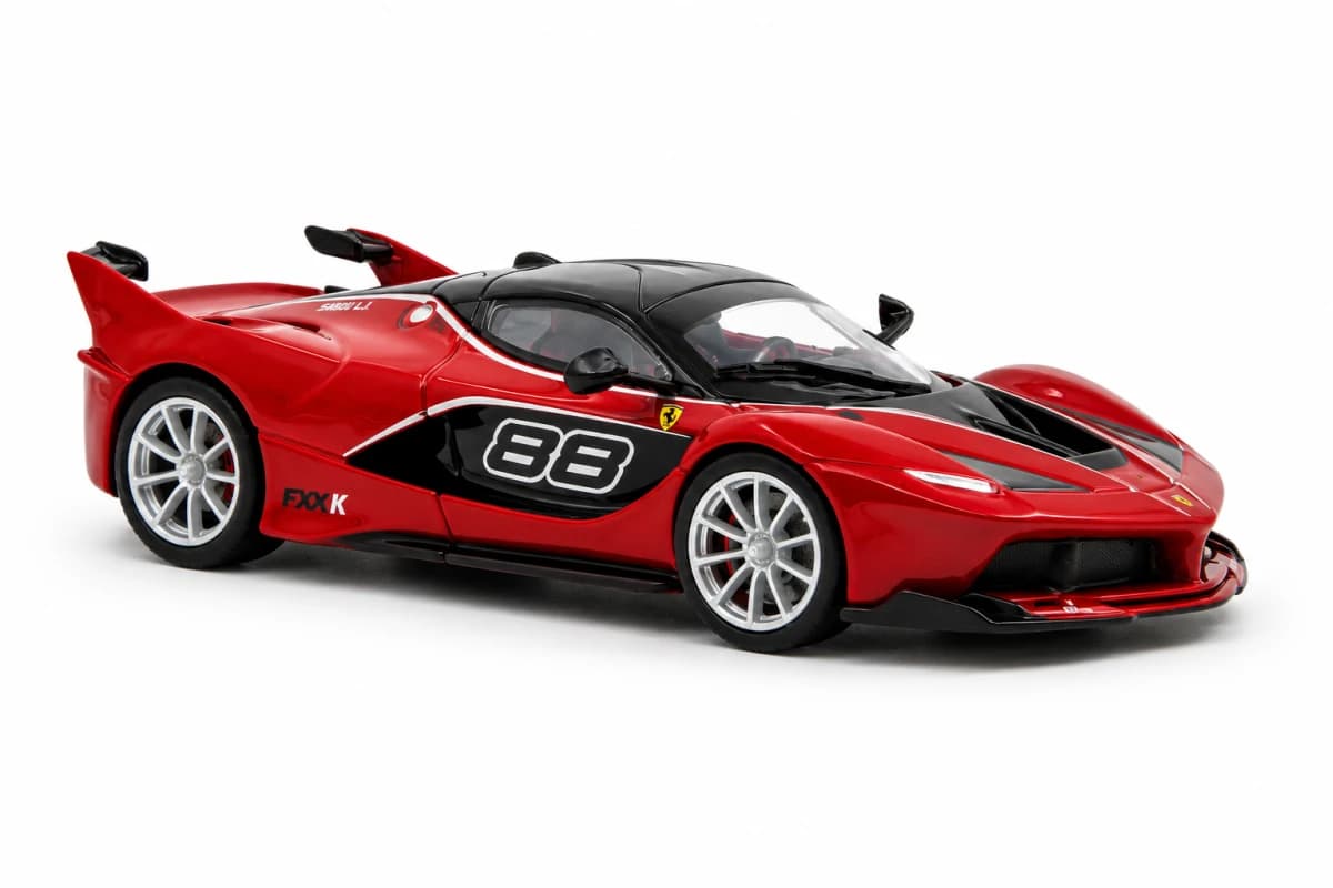 Ferrari FXX-K EVO Hypercar Toy Racer image 2