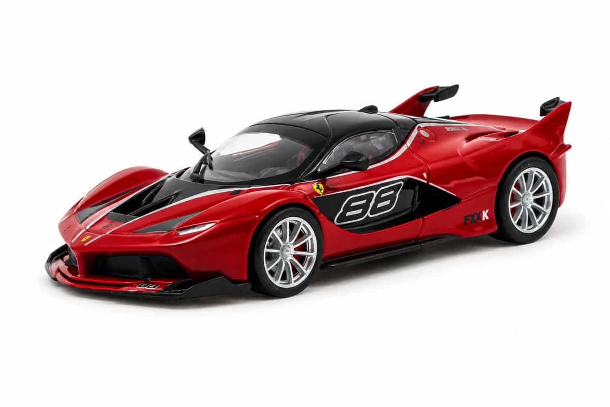 Ferrari FXX-K EVO Hypercar Toy Racer image 1