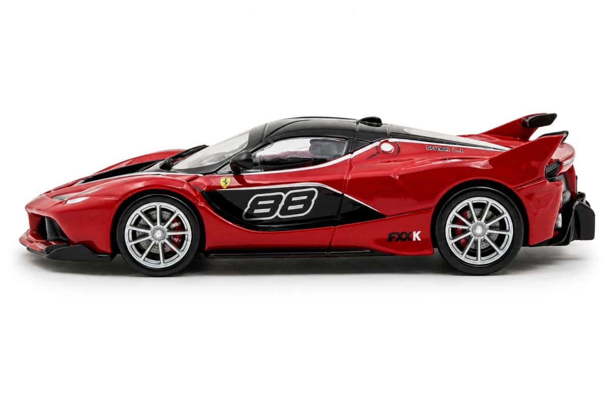 Ferrari FXX-K EVO Hypercar Toy Racer image 4