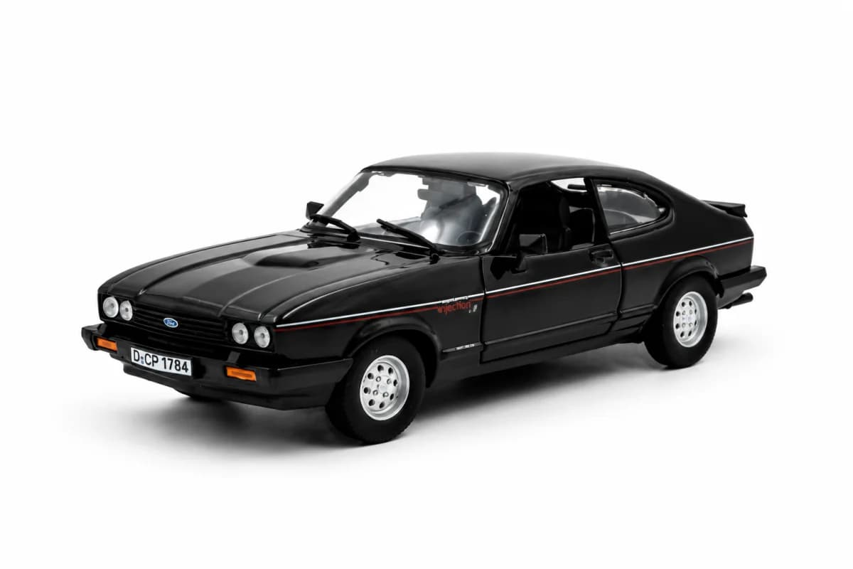 1982 Ford Capri Injection Vintage Toy Car image 3