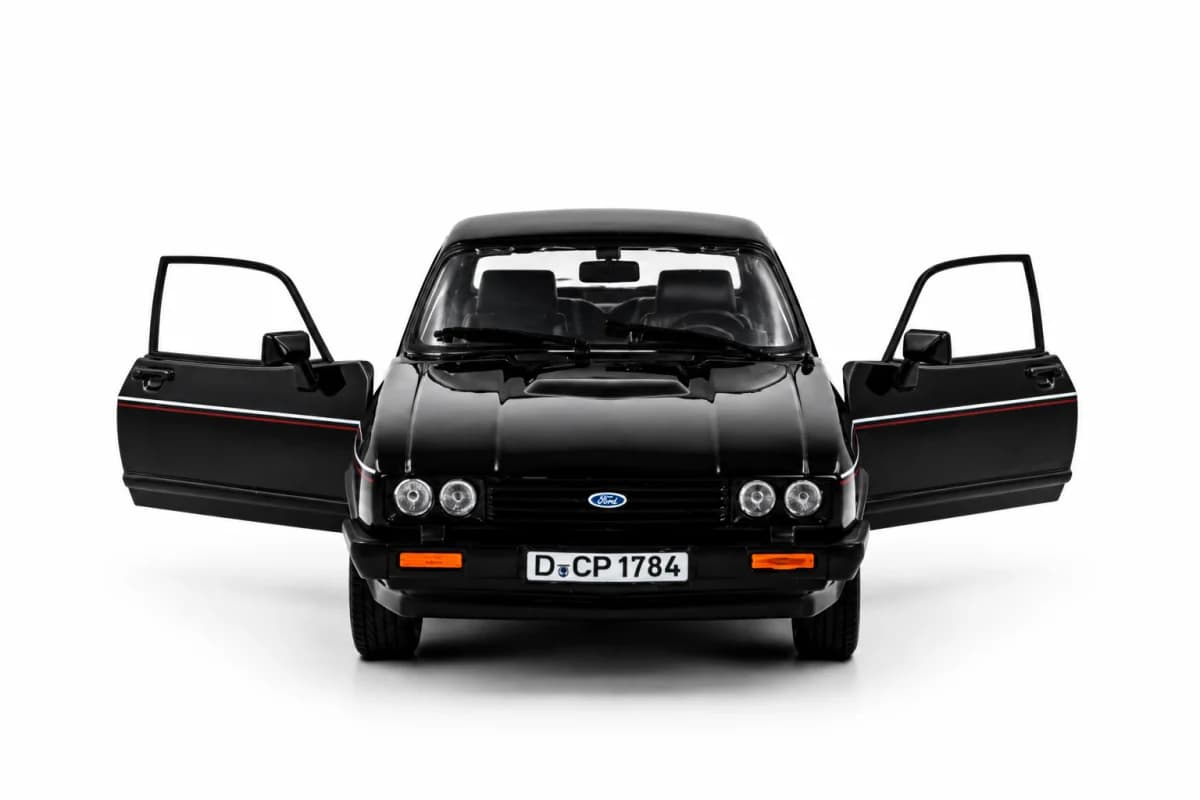1982 Ford Capri Injection Vintage Toy Car image 2