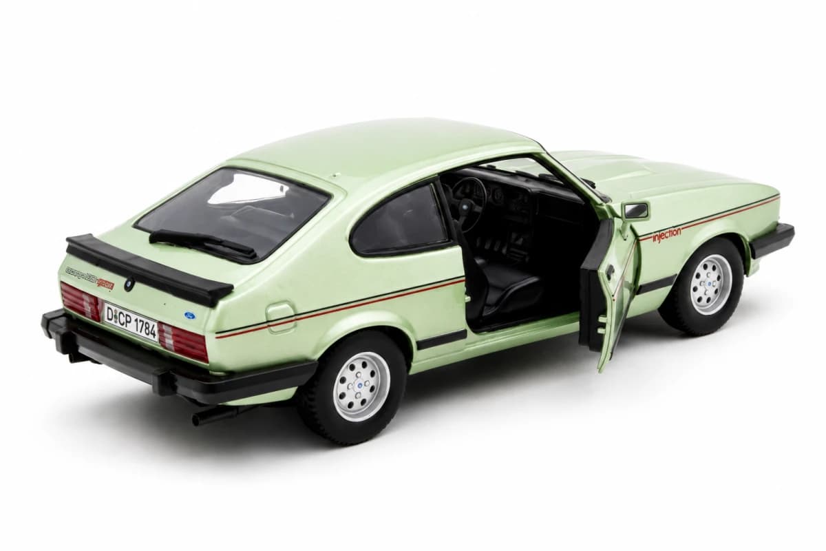 1982 Ford Capri Injection Vintage Toy Car image 8
