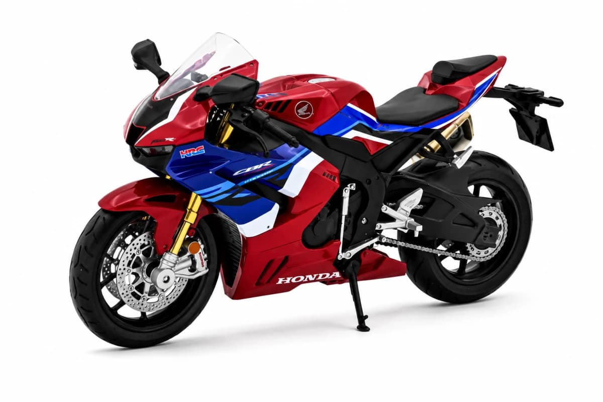 Honda CBR1000RR-R Fireblade SP Premium Toy Motorcycle image 1