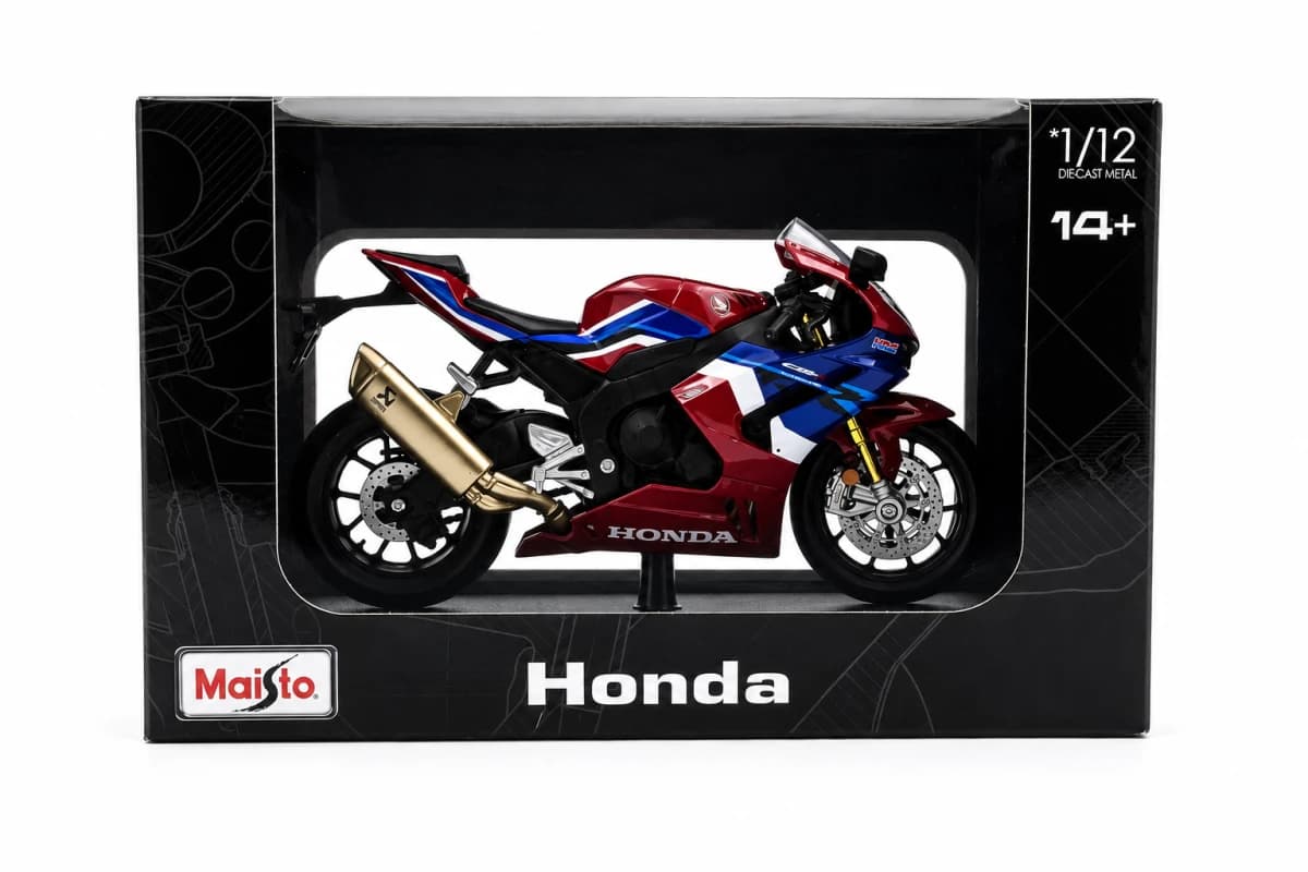 Honda CBR1000RR-R Fireblade SP Premium Toy Motorcycle image 5