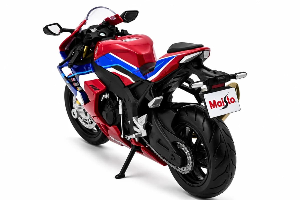 Honda CBR1000RR-R Fireblade SP Premium Toy Motorcycle image 4