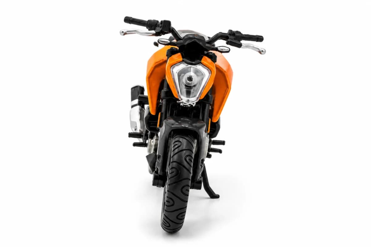 KTM 390 Duke Naked Street Toy Motorcycle image 3
