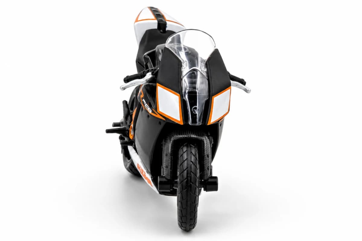 Bburago KTM 1190 RC8 R Superbike Black image 3