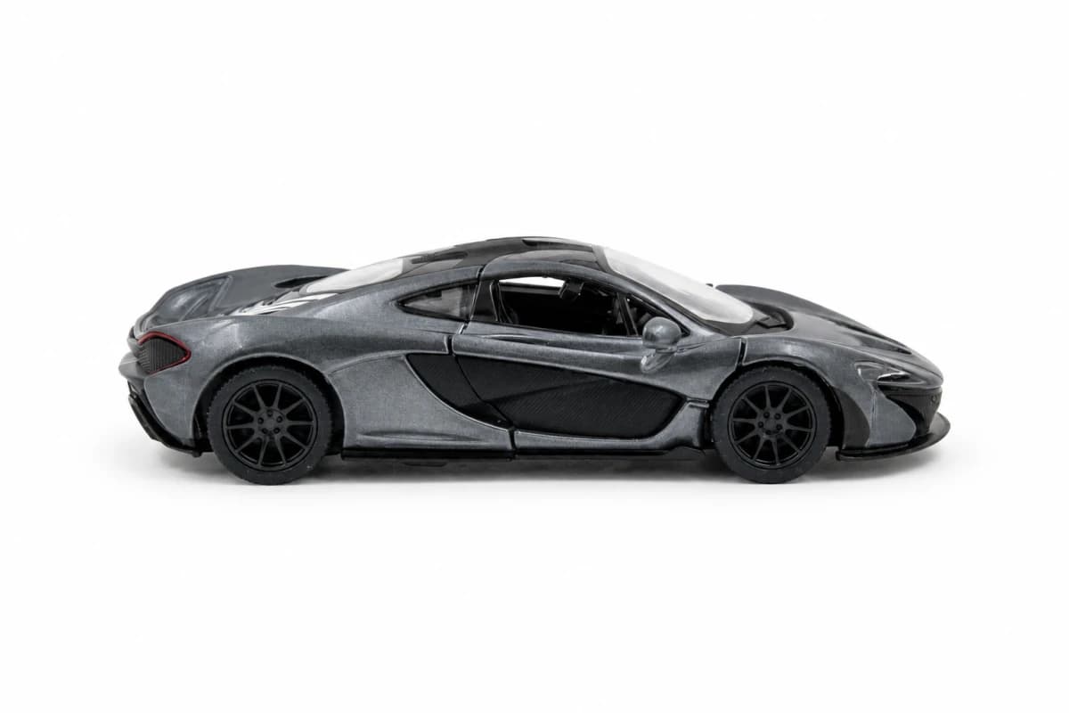 Kinsmart McLaren P1 Hypercar Premium Toy Car image 4