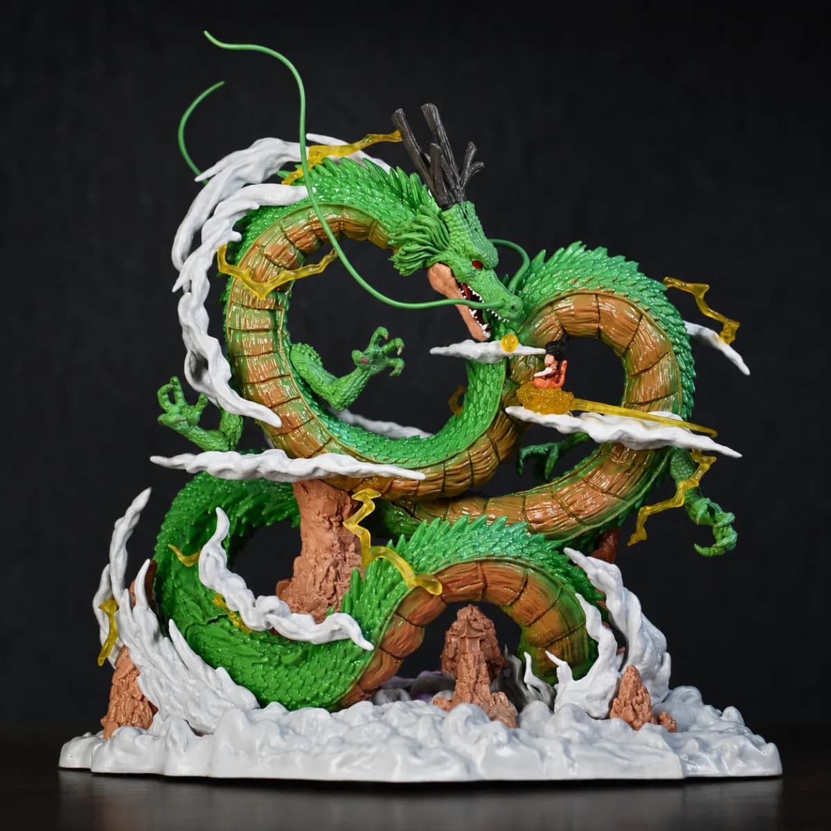 Dragon Ball Z Summoned Shenron Eternal Dragon Diorama - Buy Online | i-robox