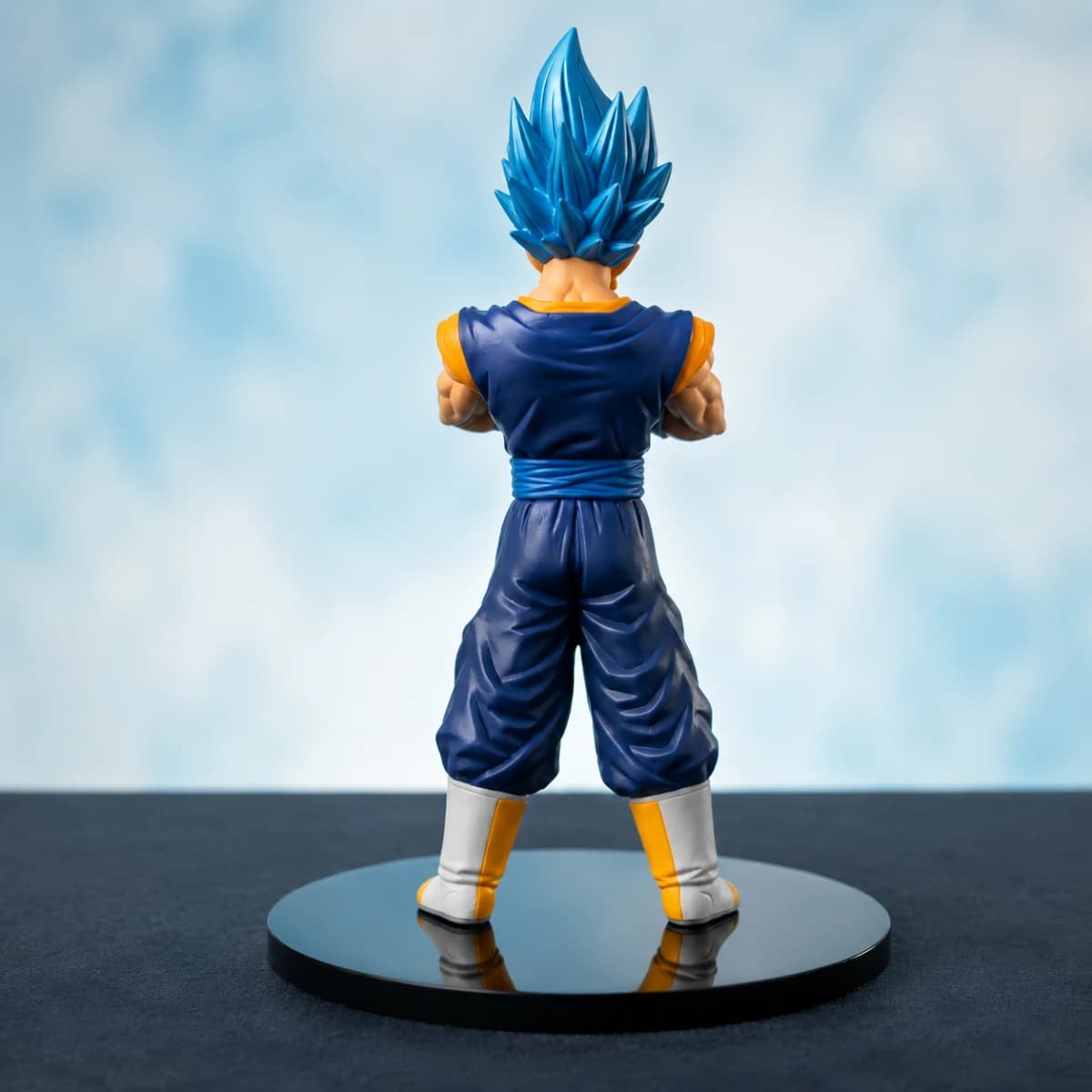 Super Saiyan Blue Vegito Fusion Warrior Figure (20 CM) — view 2 | i-robox