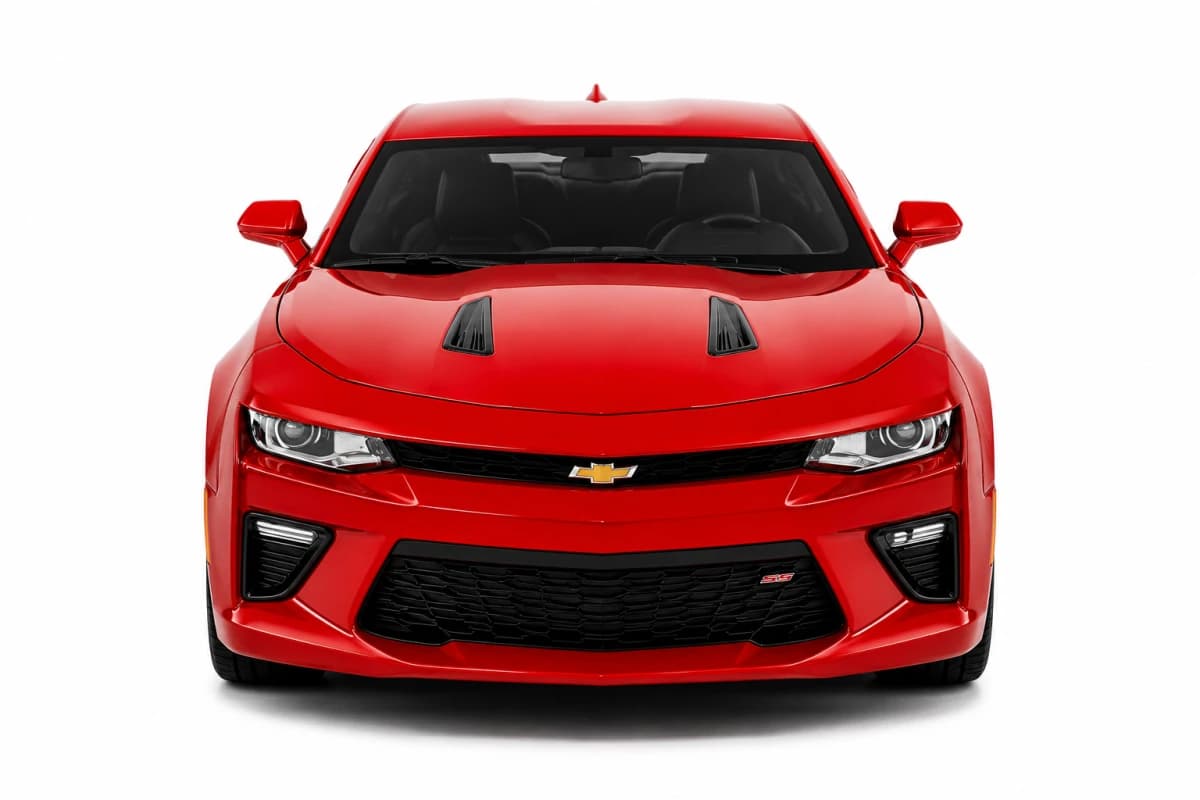 Maisto 2016 Chevrolet Camaro SS – Special Collection — view 2 | i-robox