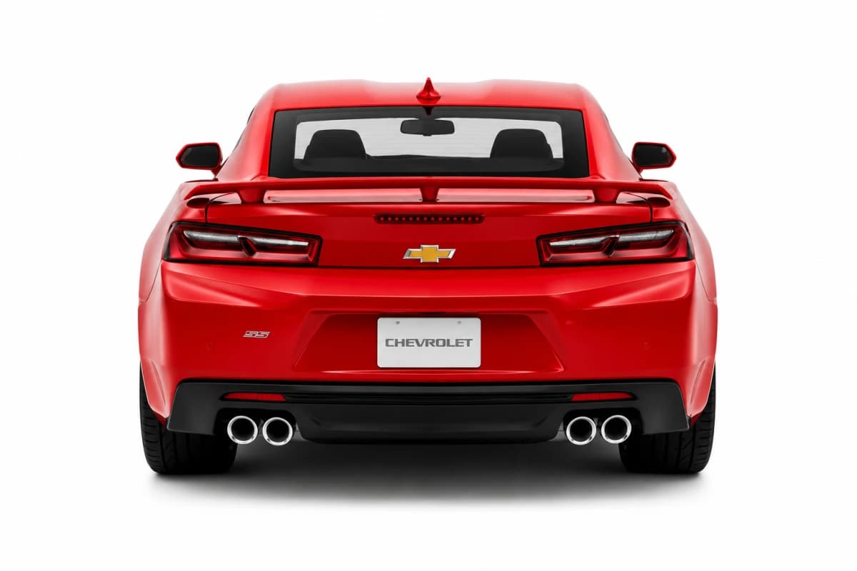 Maisto 2016 Chevrolet Camaro SS – Special Collection — view 5 | i-robox