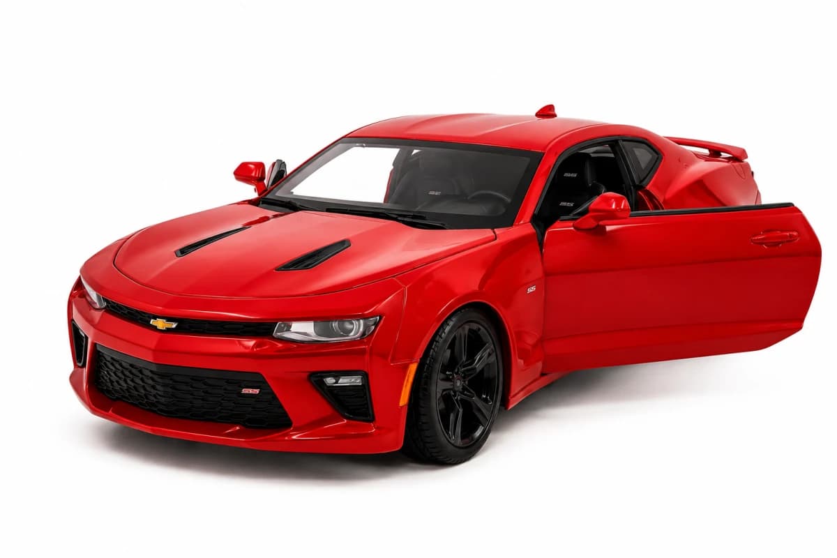 Maisto 2016 Chevrolet Camaro SS – Special Collection - Buy Online | i-robox