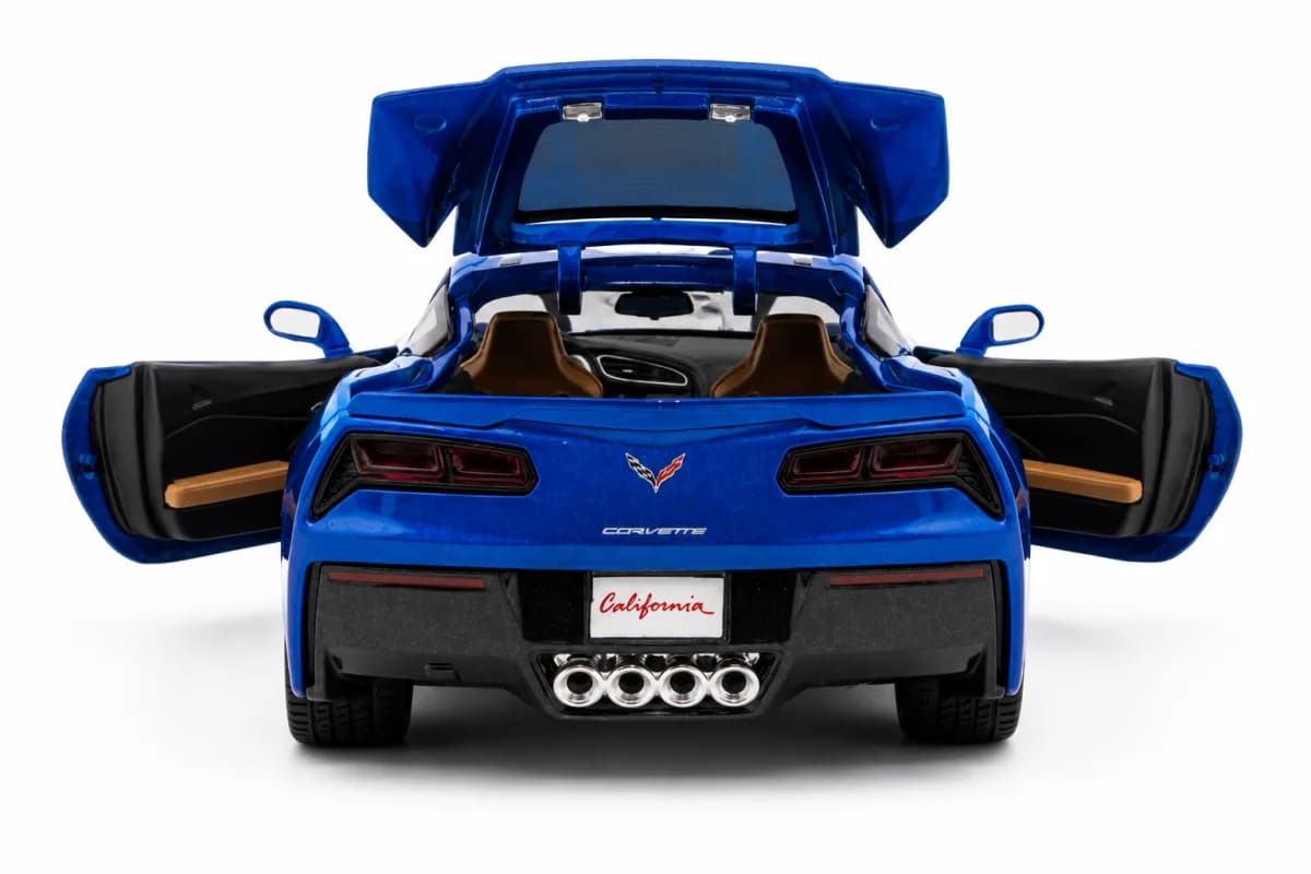 Maisto 2014 Chevrolet Corvette Stingray Z51 – Special Collection — view 4 | i-robox